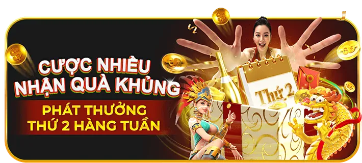 Thưởng Nạp Lại Hàng Ngày F168.win
